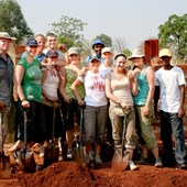 Viaggio Solidale - Progetto Construction - Swaziland (Eswatini)